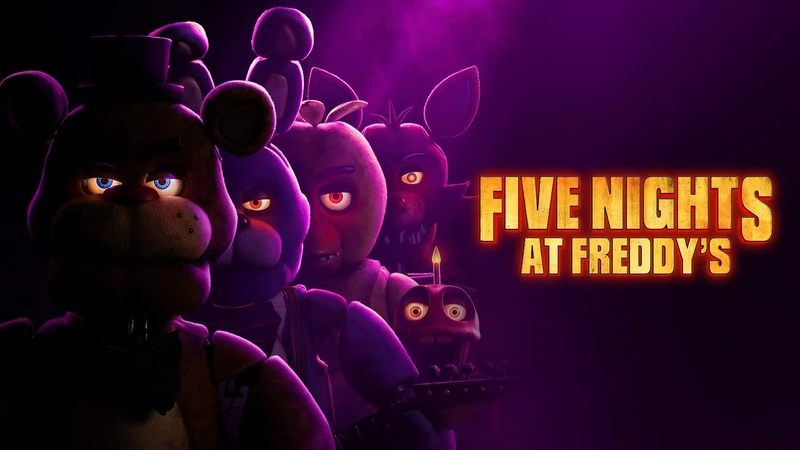 Five Nights At Freddy's