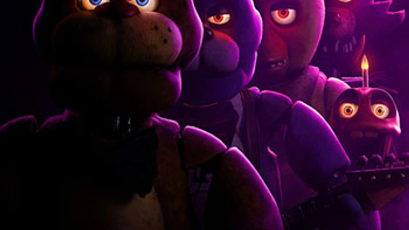 Five Nights At Freddy's