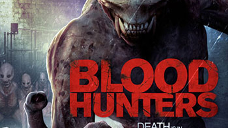 Blood Hunter (Tamil)