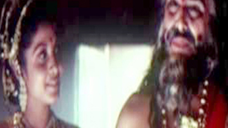 Kaliyuga Vishvamithra