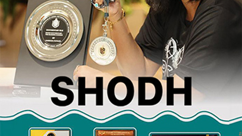 SHODH….the search begins