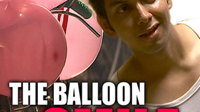 The Balloon Smile