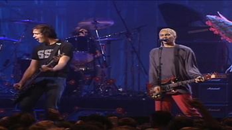 Sliver Live And Loud, Seattle / 1993