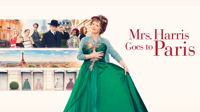 Mrs. Harris Goes To Paris