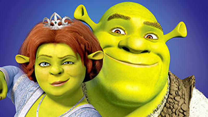SHREK FOREVER AFTER