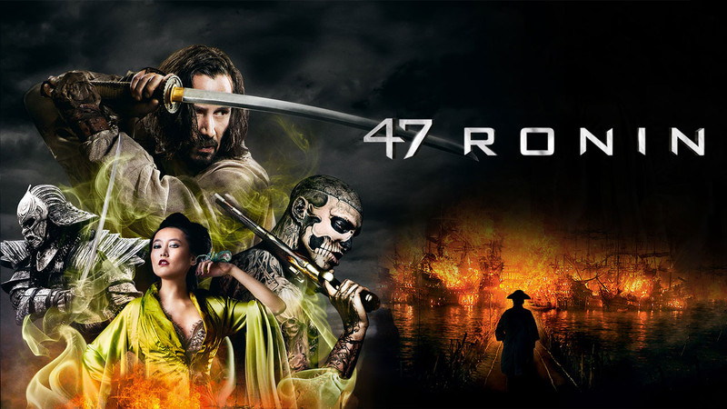 47 RONIN