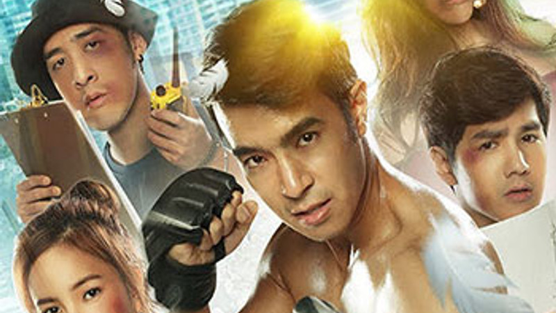 Fist Of Stardom (Hindi)