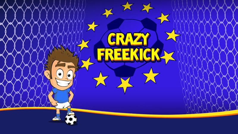 Crazy Freekick