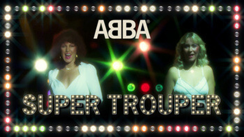 Super Trouper