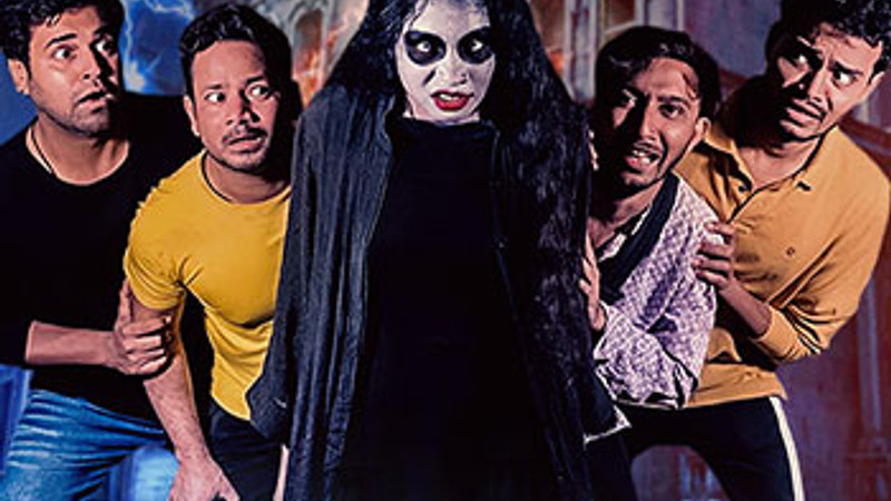 Ek Bhoot In The House