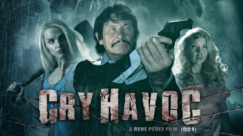 Cry Havoc (Hindi) (Hindi) Movie Full Download Watch Cry Havoc
