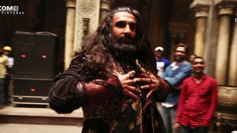 Making of Khalibali