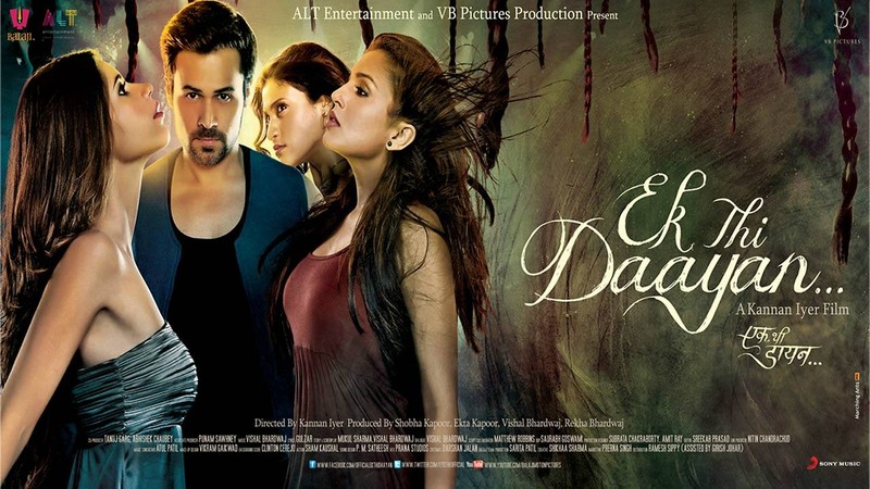 Ek Thi Daayan