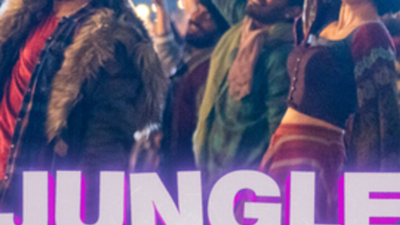 Jungle Mein Kaand