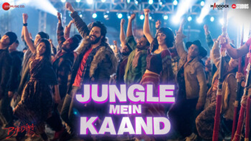 Jungle Mein Kaand