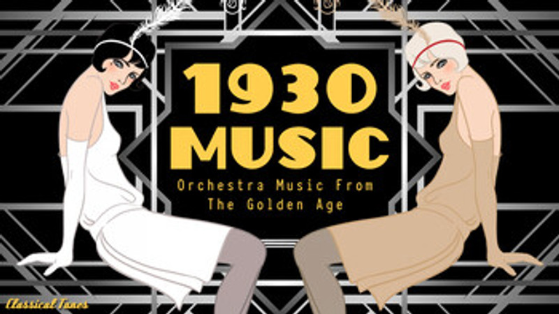 Orchestra Swing Music From The Golden Age