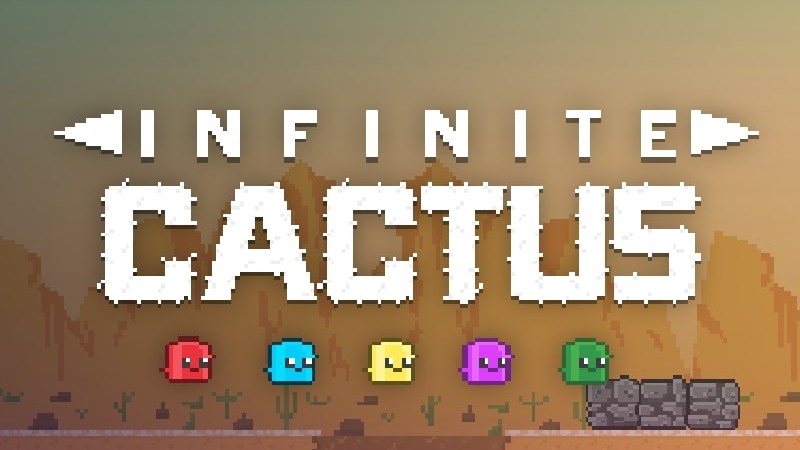 Infinite Cactus