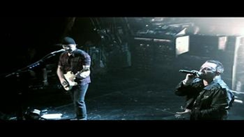 Vertigo (Live from Somerville Theatre, Boston) - Recorded in March 2009