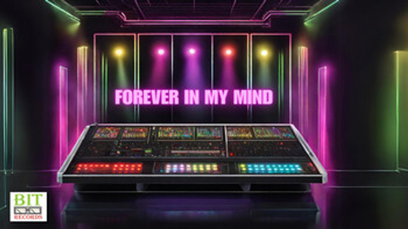 Forever In My Mind (D@ny85 Rmx)