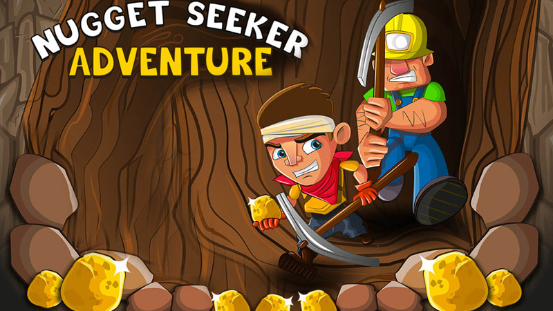 Nugget Seeker Adventure