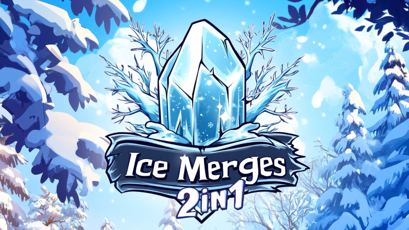 Ice Merges