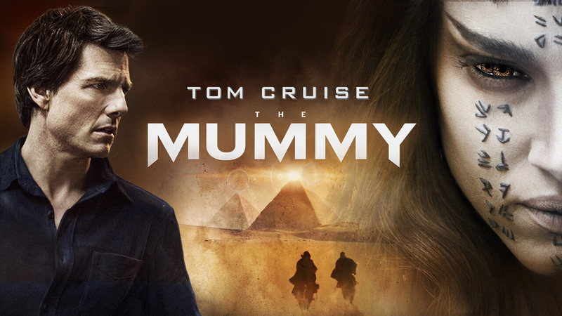 The MUMMY (2017)
