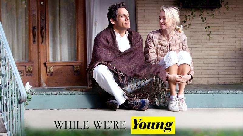 While We're Young