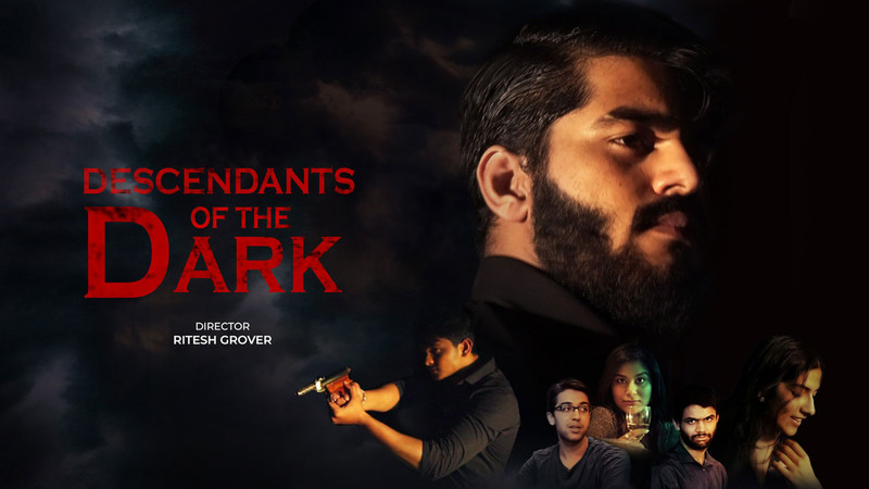 DESCENDANTS OF THE DARK