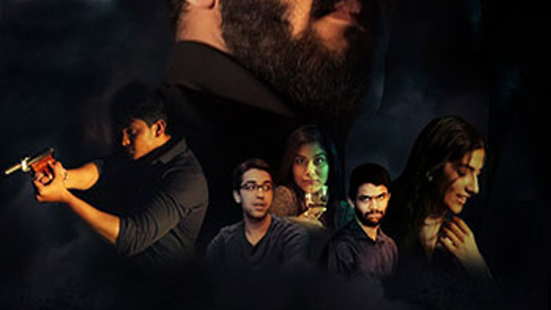 DESCENDANTS OF THE DARK