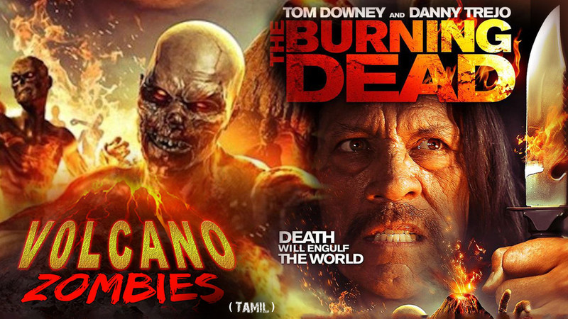 Volcano Zombies (Tamil)