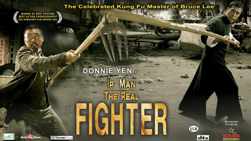 IP Man (English) Movie Full Download Watch IP Man (English