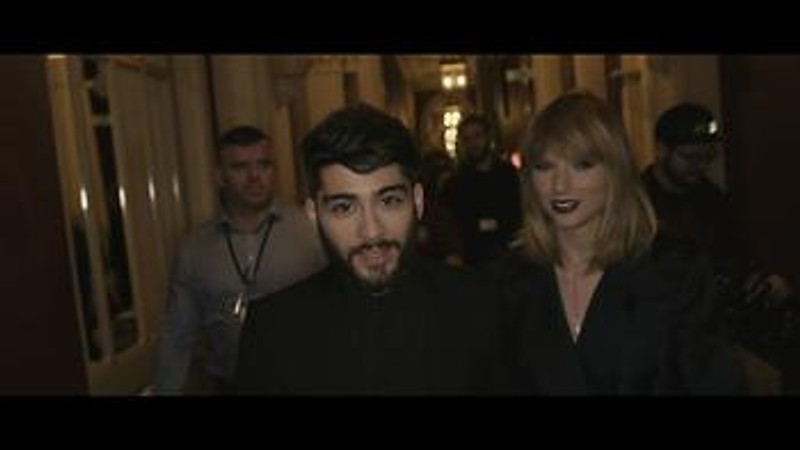 I Don’t Wanna Live Forever (Fifty Shades Darker) BTS 1 – Zayn & Taylor [EXTENDED]