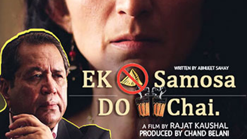 Ek Samosa Do Chai