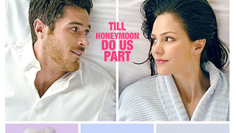 You May Not Kiss The Bride