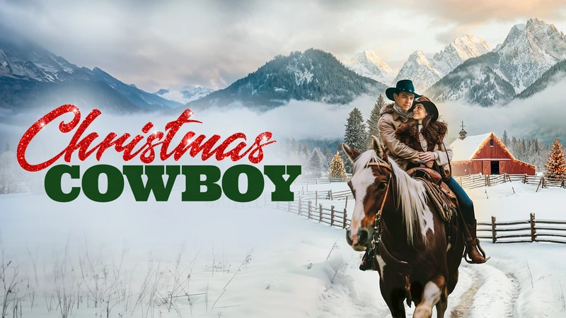 22nd June - Christmas Cowboy