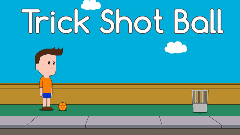 Trick Shot Ball