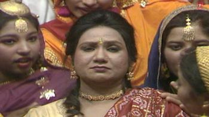 Aaj Mi Darde Vich Nayanu Pamhiriya (Boliyan)