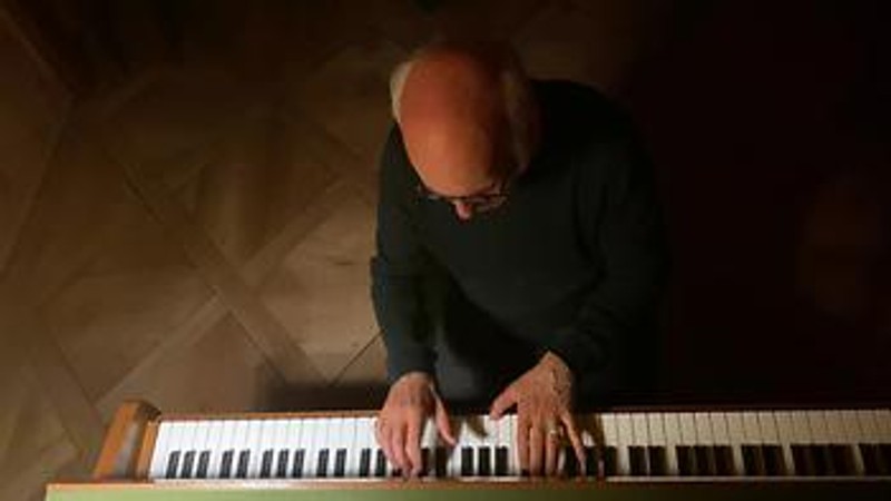 Nuvole Bianche From 12 Songs From Home