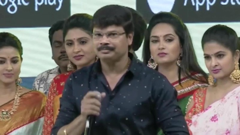 Devi Sri Prasad Speech At Vinaya Vidheya Rama Pre Release Event