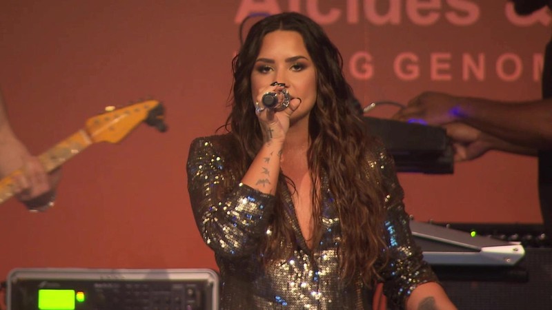 Demi's Addiction