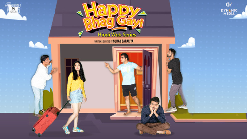 Happy Bhag Gayi