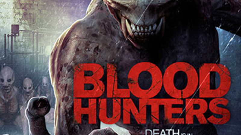Blood Hunter (Hindi)