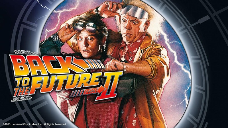 BACK TO THE FUTURE II
