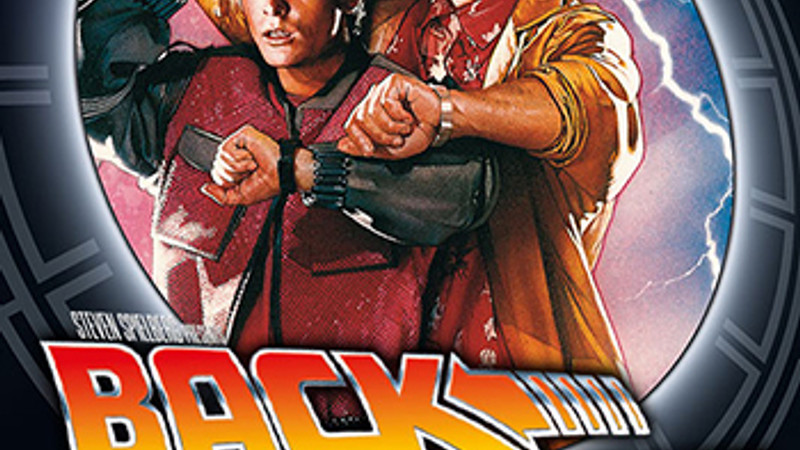 BACK TO THE FUTURE II