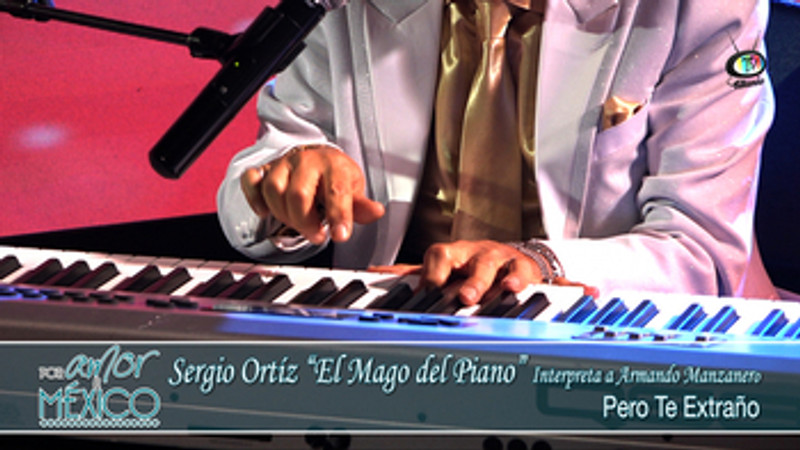 Pero Te Extraño, Por Amor a México