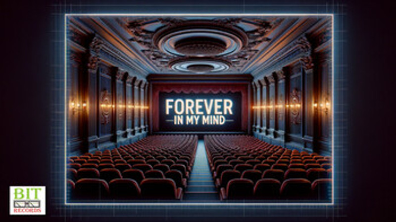 Forever In My Mind (AdoRed Rmx)