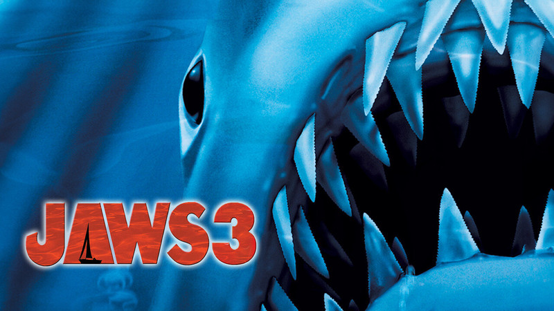 Jaws 3-D
