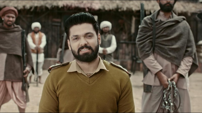 Avan Srimannarayana - Trailer