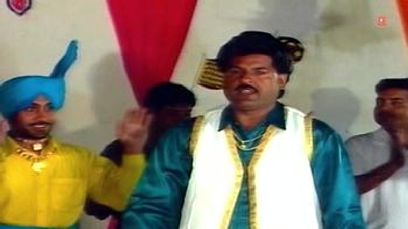 Kudi Punjaban Nachche