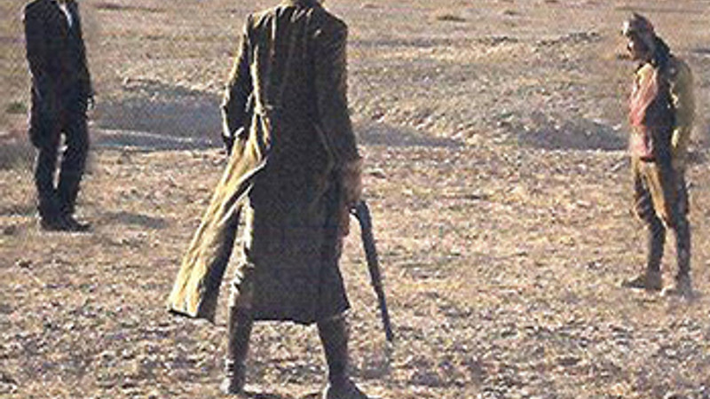 THE GOOD THE BAD THE WEIRD